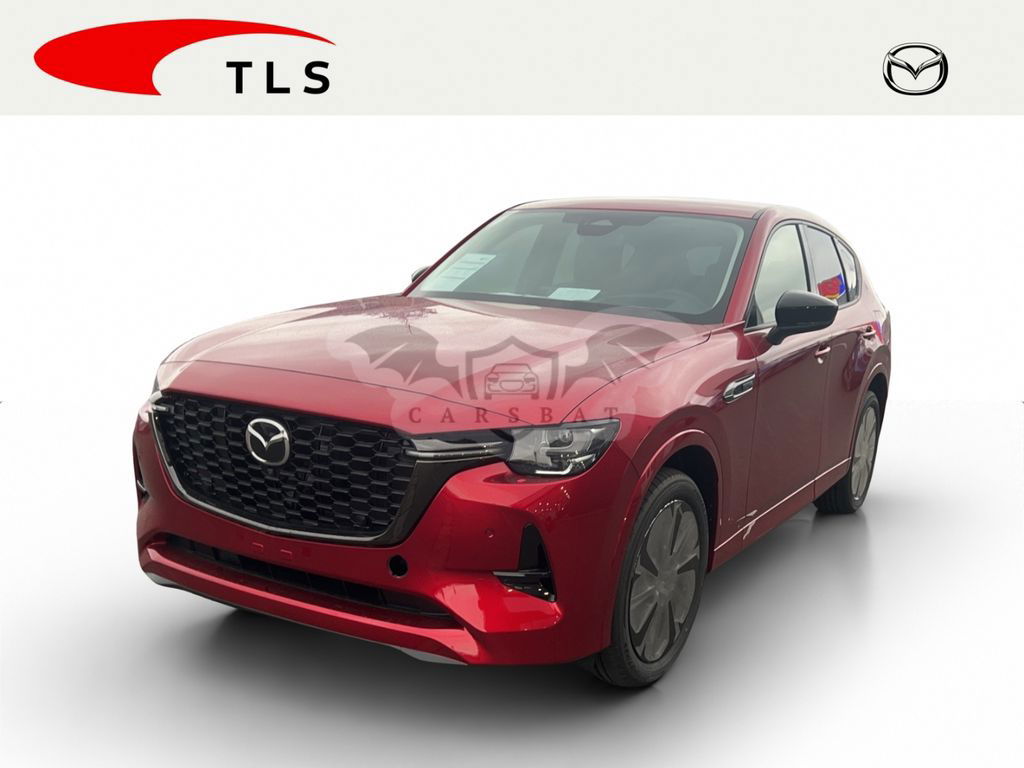 Mazda CX-60 2024