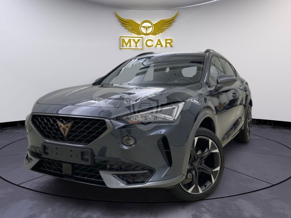 Cupra Formentor 2022