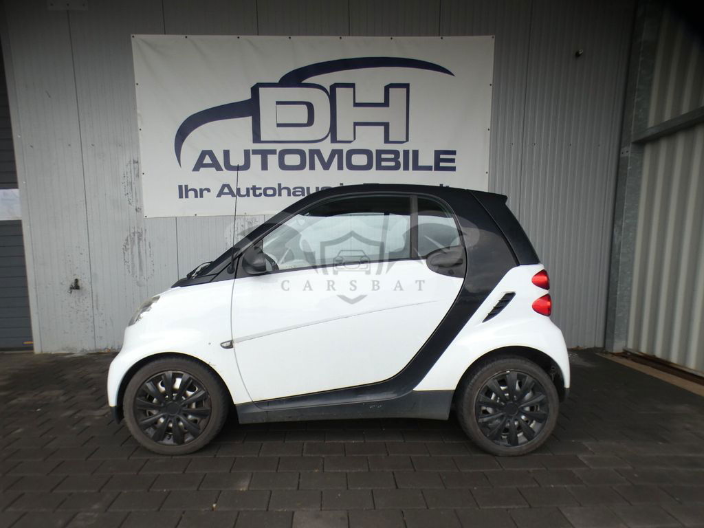 Smart Fortwo 2010