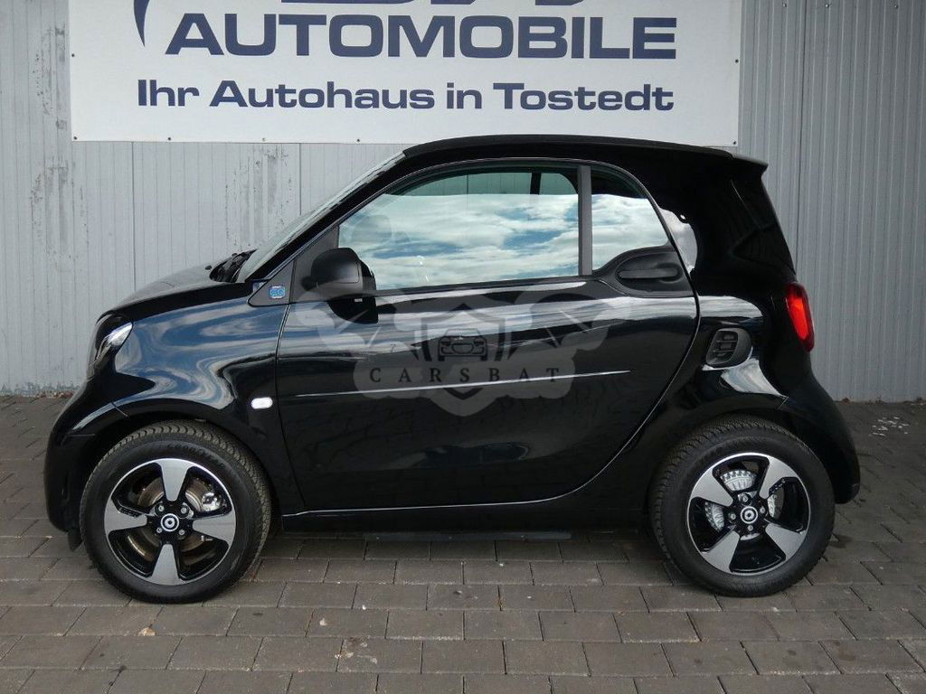Smart Fortwo 2021