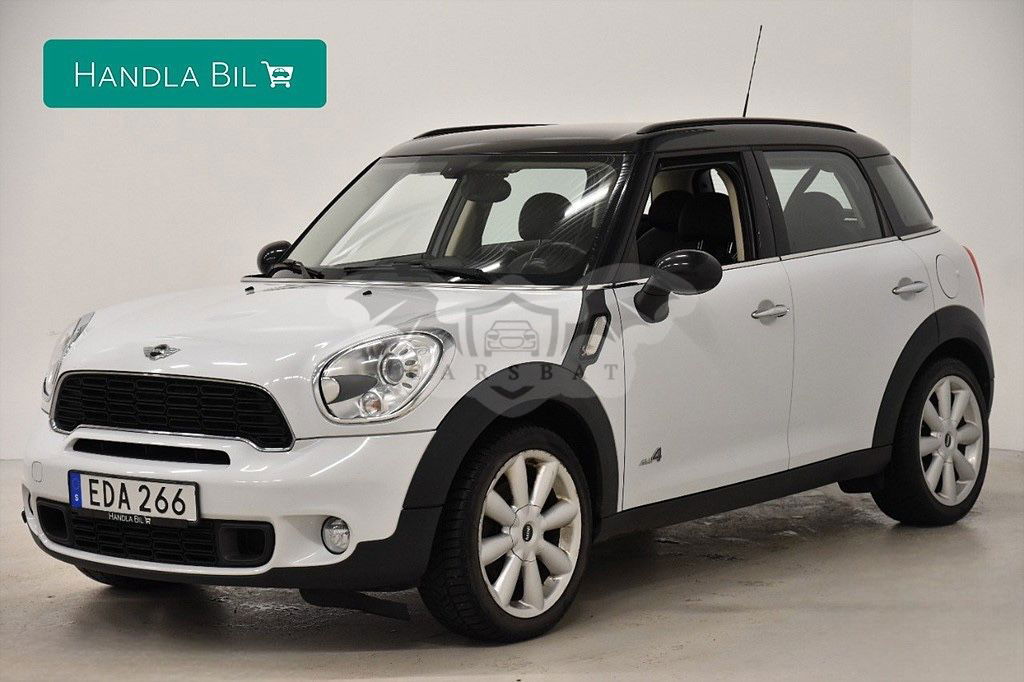 Mini Cooper 2014