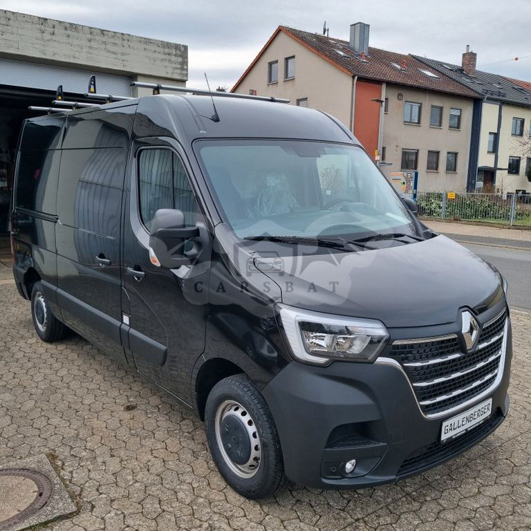 Renault Master 2023