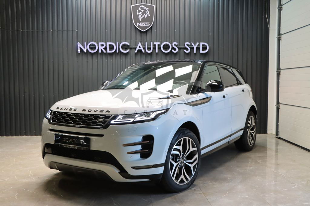 Land Rover Range Rover Evoque 2020