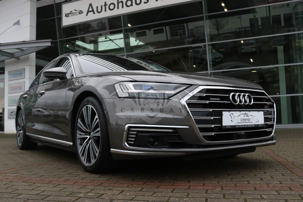 Audi A8 2020