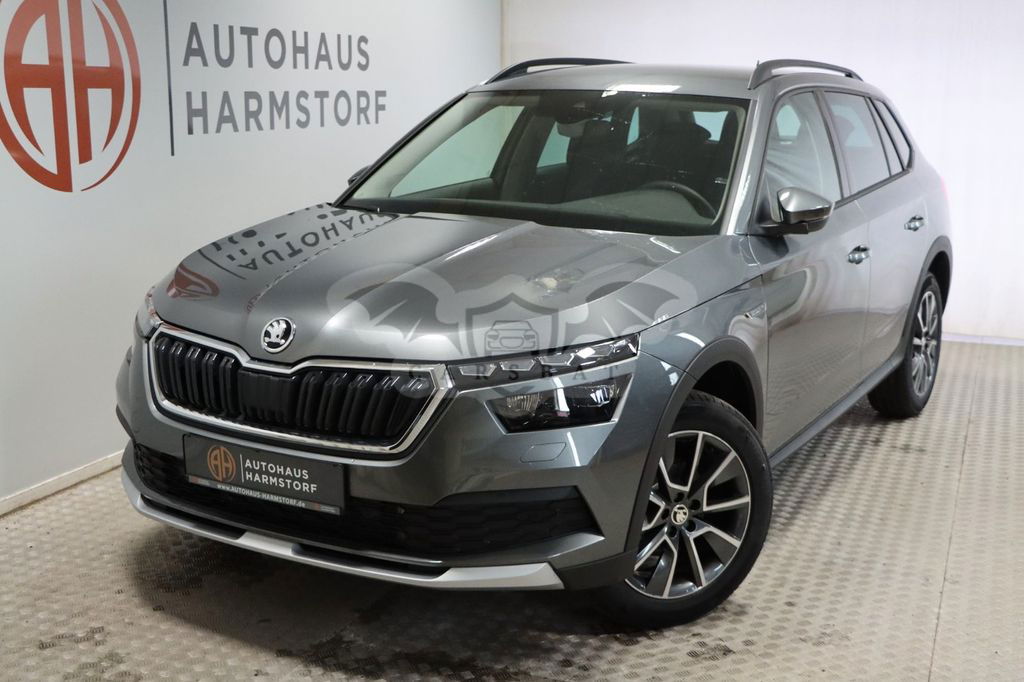 Skoda Kamiq 2023