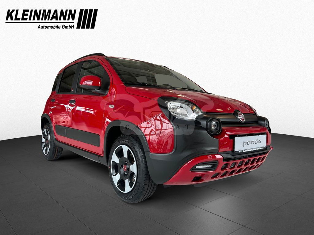Fiat Panda 2024