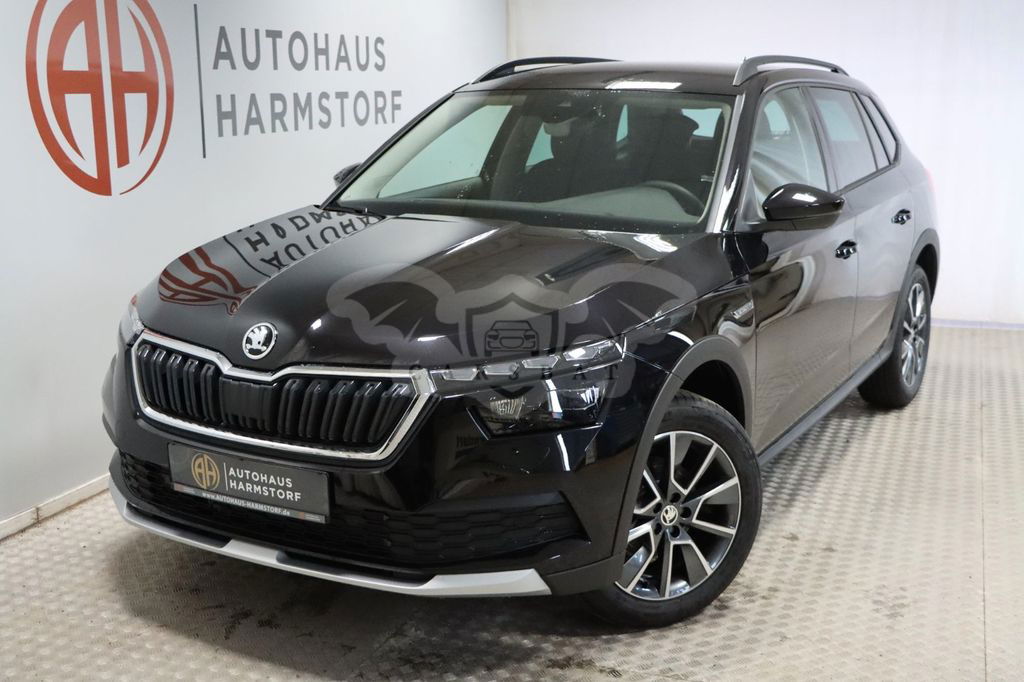 Skoda Kamiq 2023