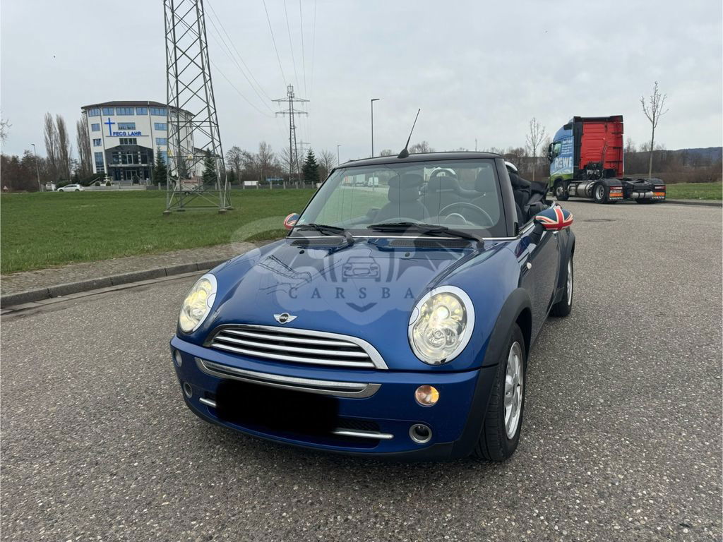 Mini One 2007