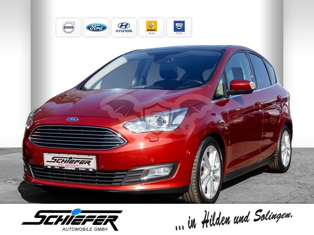 Ford C-Max 2016
