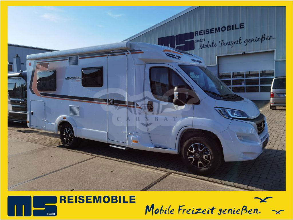 Weinsberg CaraCompact 2023