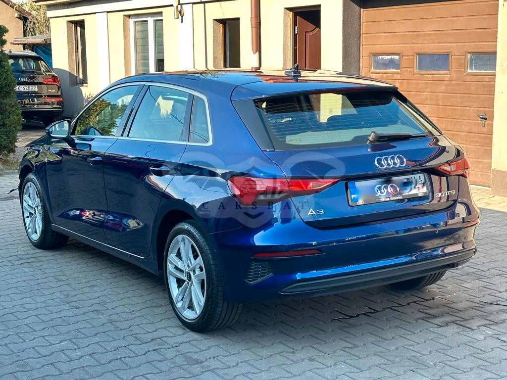 Audi A3 2022
