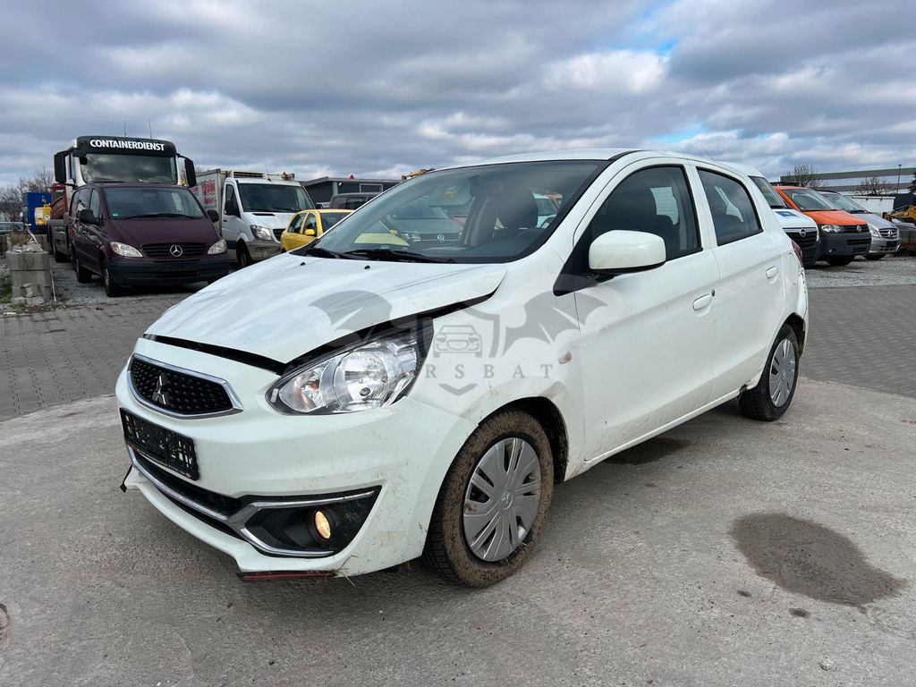 Mitsubishi Space Star 2020