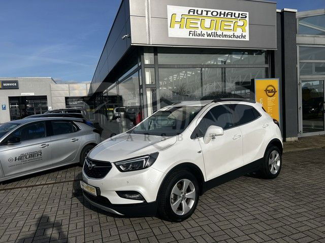 Opel Mokka X 2017
