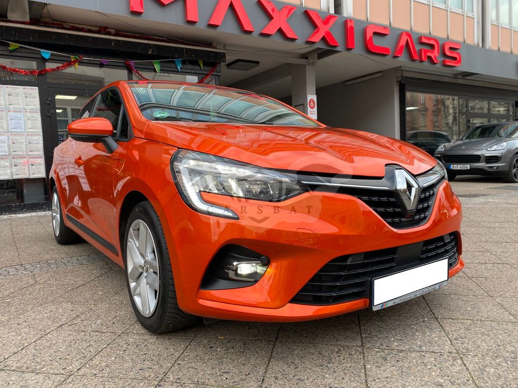 Renault Clio 2022