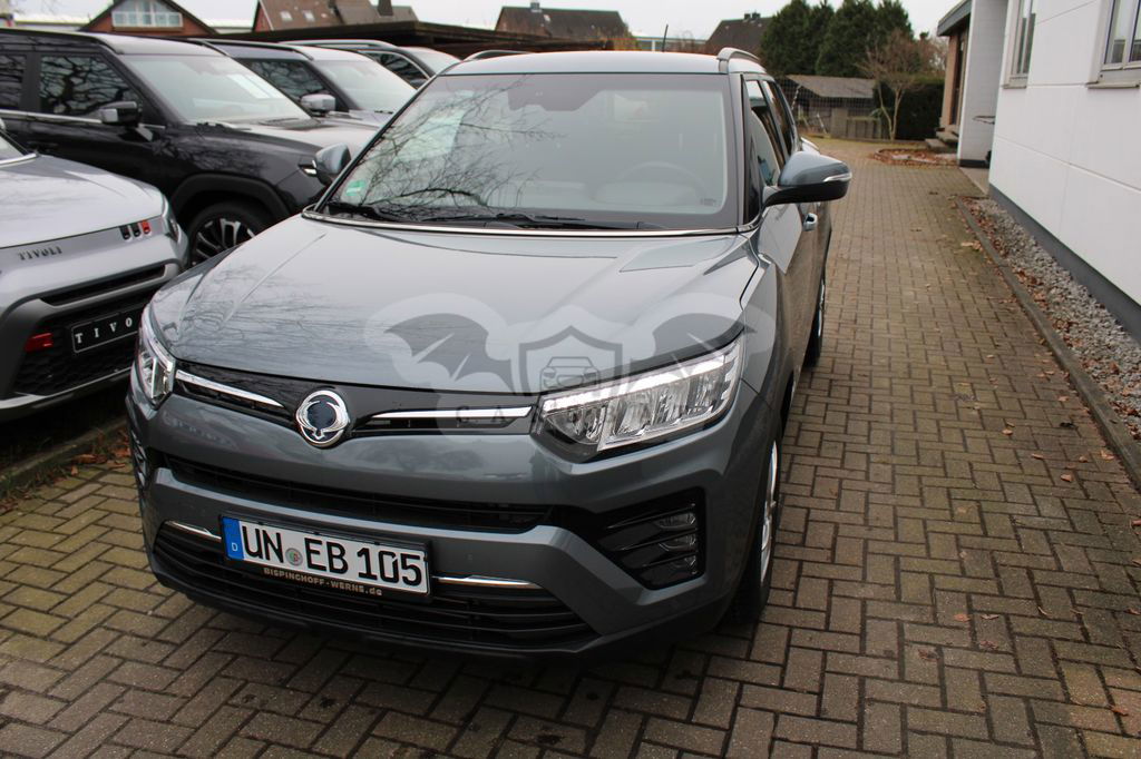 Ssangyong / KG Mobility Tivoli 2023