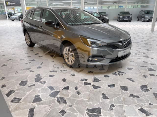 Opel Astra 2022