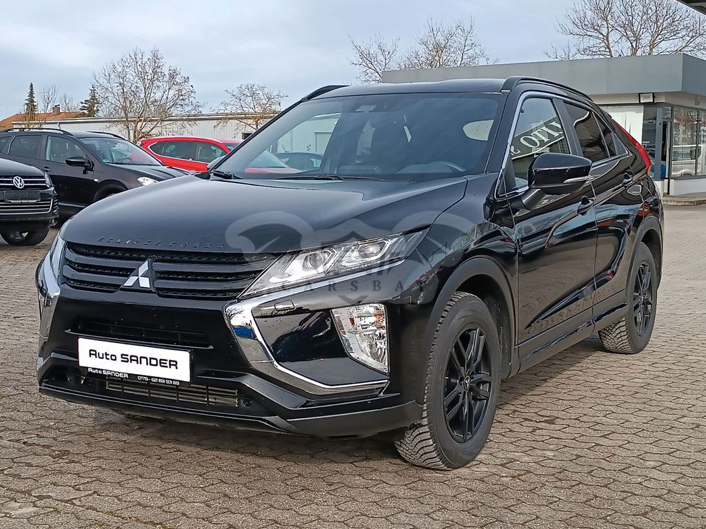 Mitsubishi Eclipse 2021