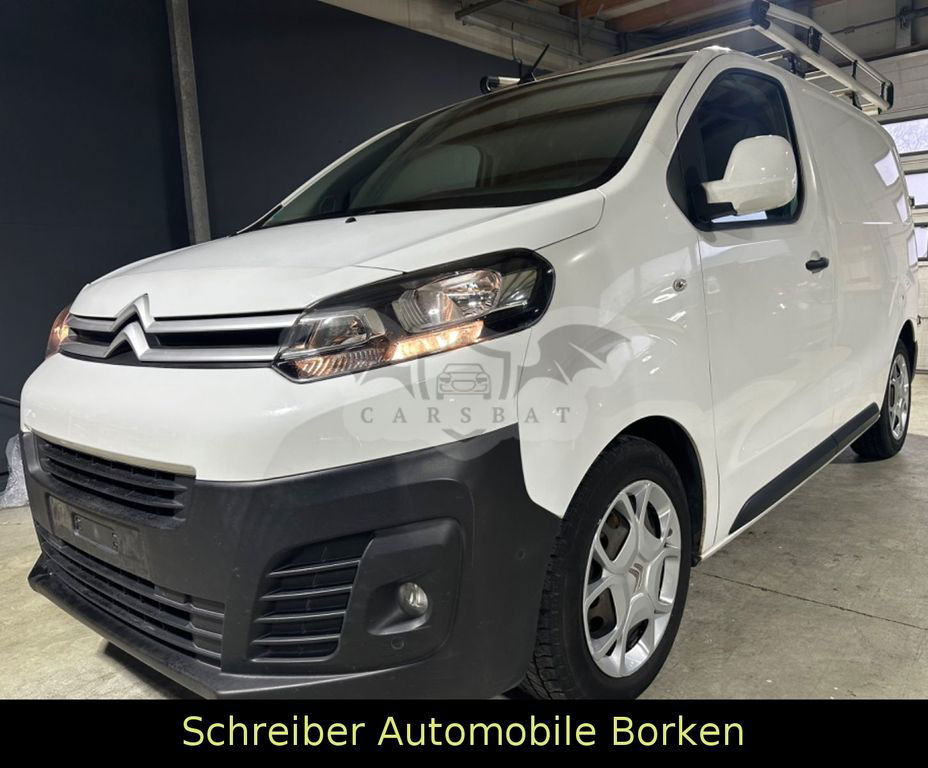 Citroën Jumpy 2017