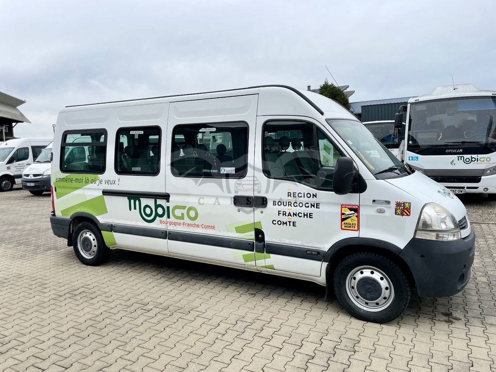 Renault Master 2010