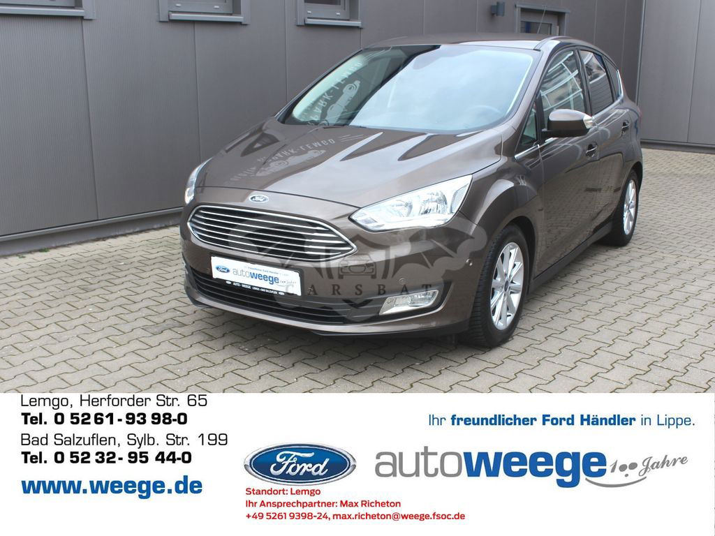 Ford C-Max 2016