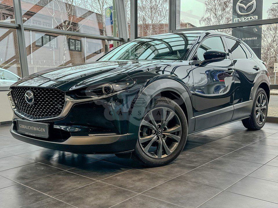 Mazda CX-30 2022
