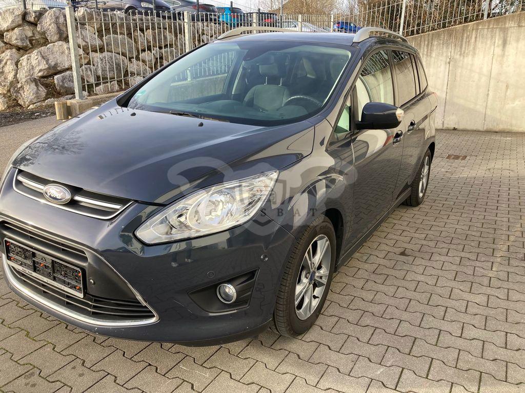 Ford Grand C-Max 2014