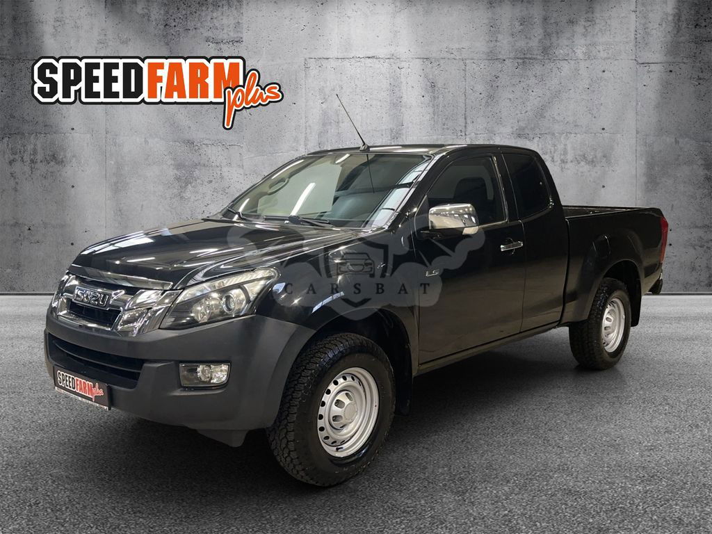 Isuzu D-Max 2012