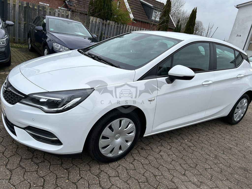 Opel Astra 2020