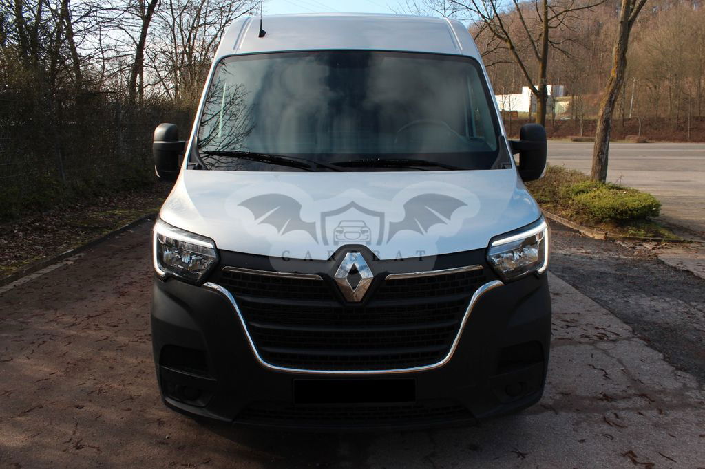 Renault Master 2022