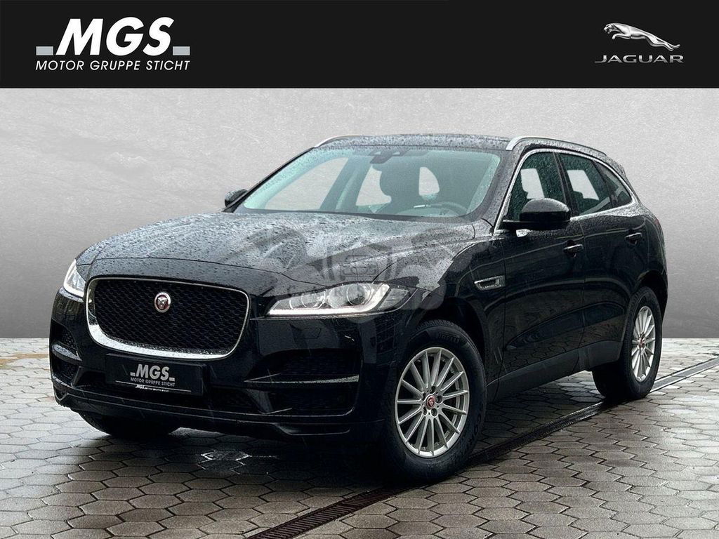 Jaguar F-Pace 2019