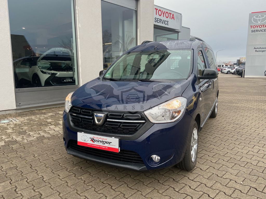 Dacia Dokker 2020
