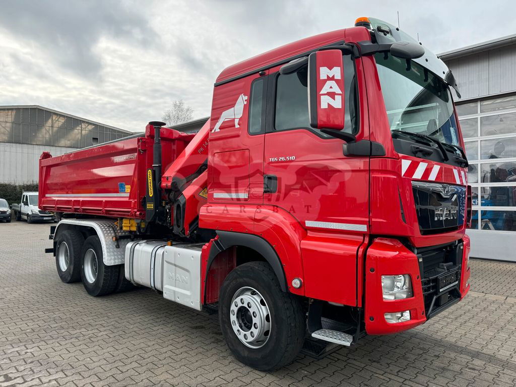 MAN TGX 2020