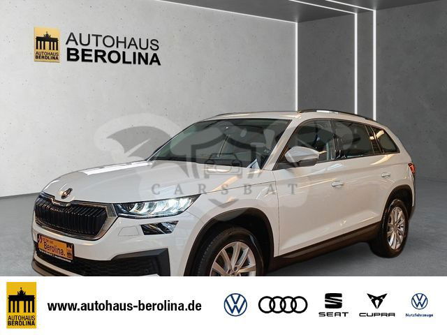 Skoda Kodiaq 2022