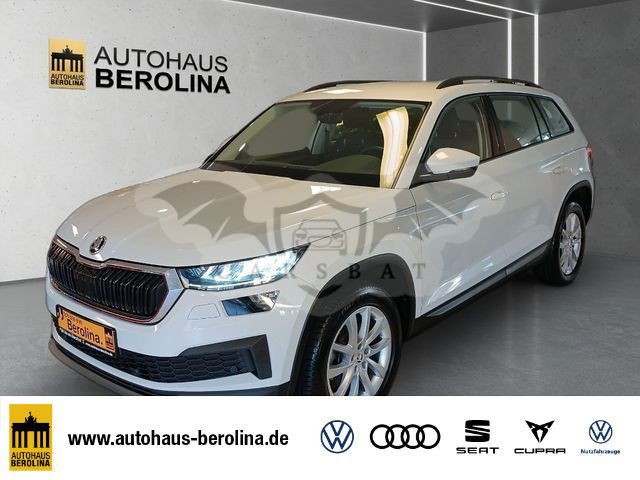 Skoda Kodiaq 2022