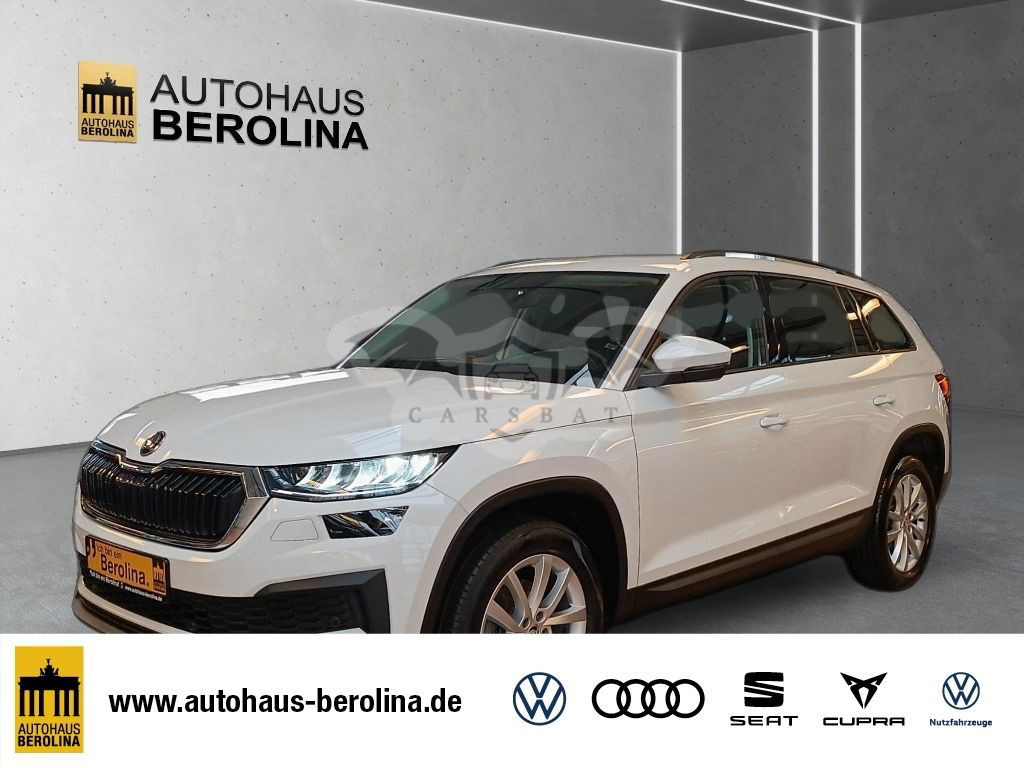 Skoda Kodiaq 2022