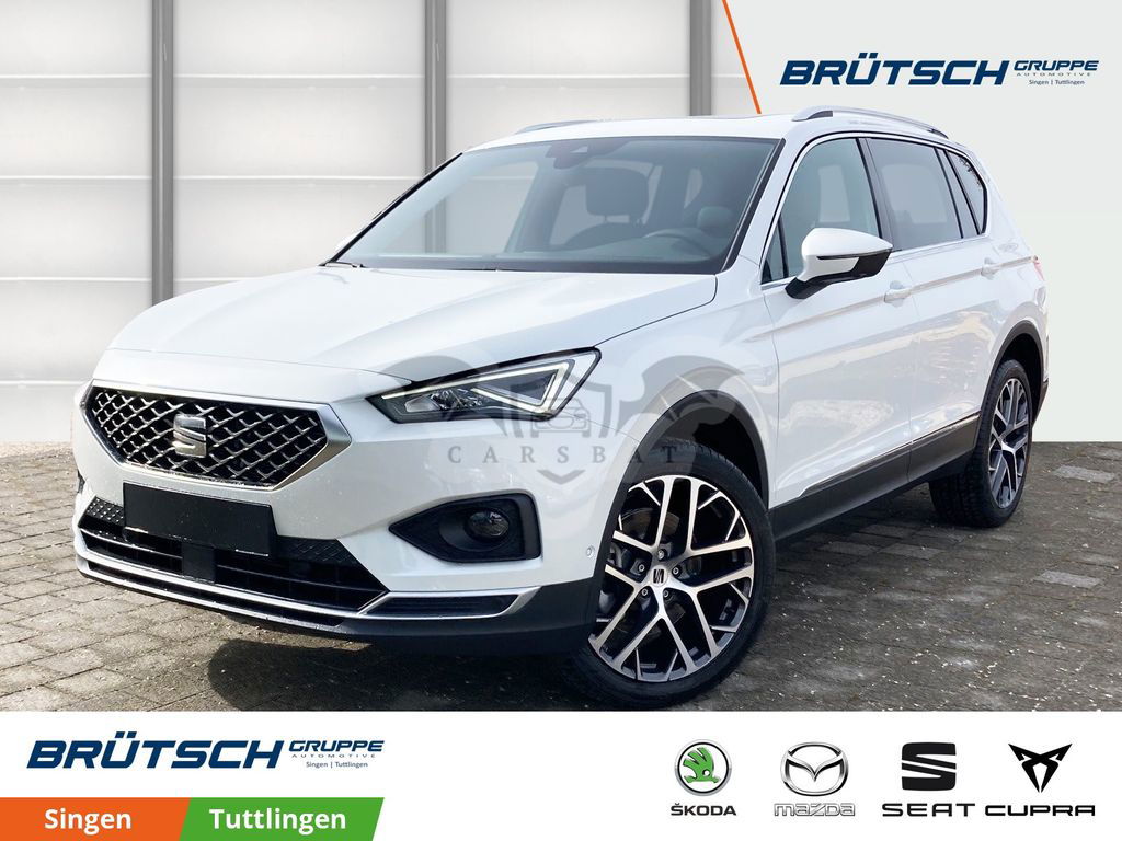 Seat Tarraco 2024