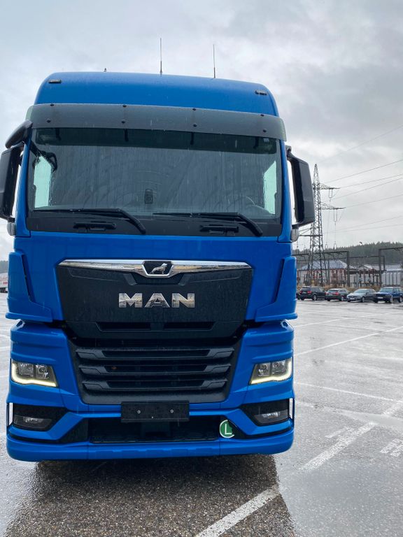 MAN TGX 2020