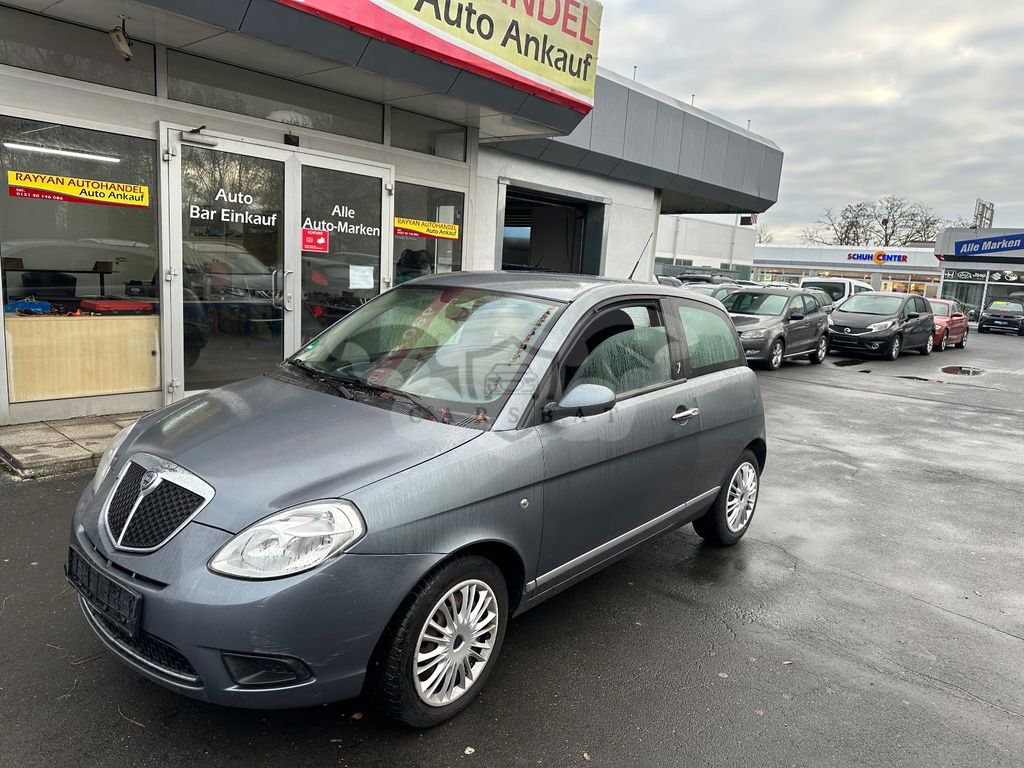 Lancia Ypsilon 2008