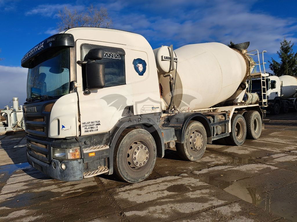 Scania P-series 2005
