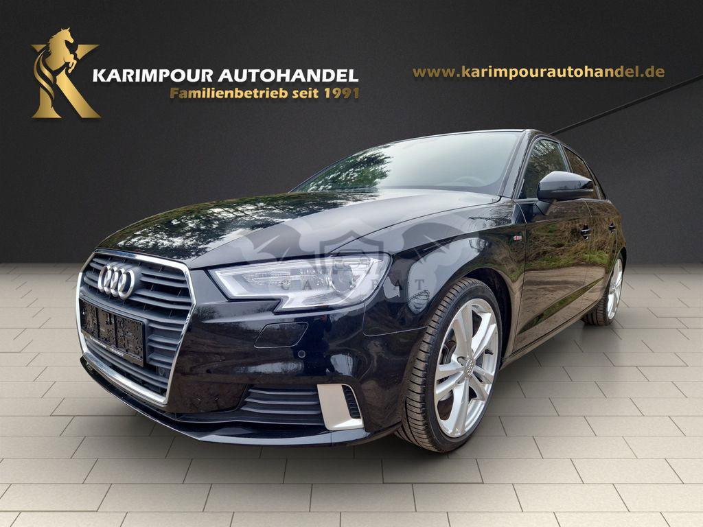 Audi A3 2020