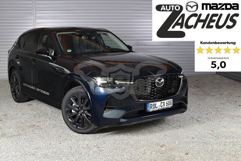 Mazda CX-60 2023