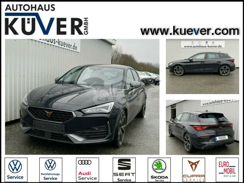 Cupra Leon 2023