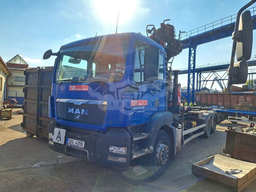 MAN TGX 2009