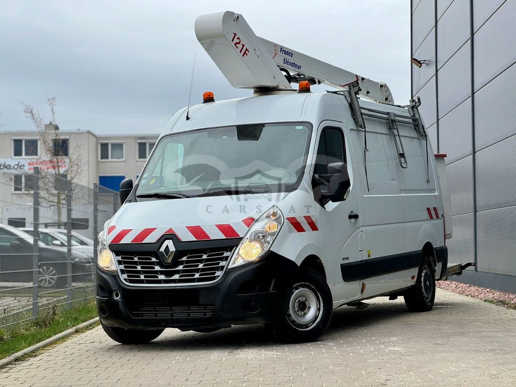 Renault Master 2015