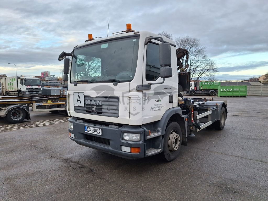 MAN TGM 2008