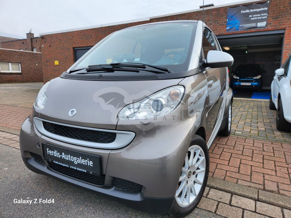 Smart Fortwo 2009
