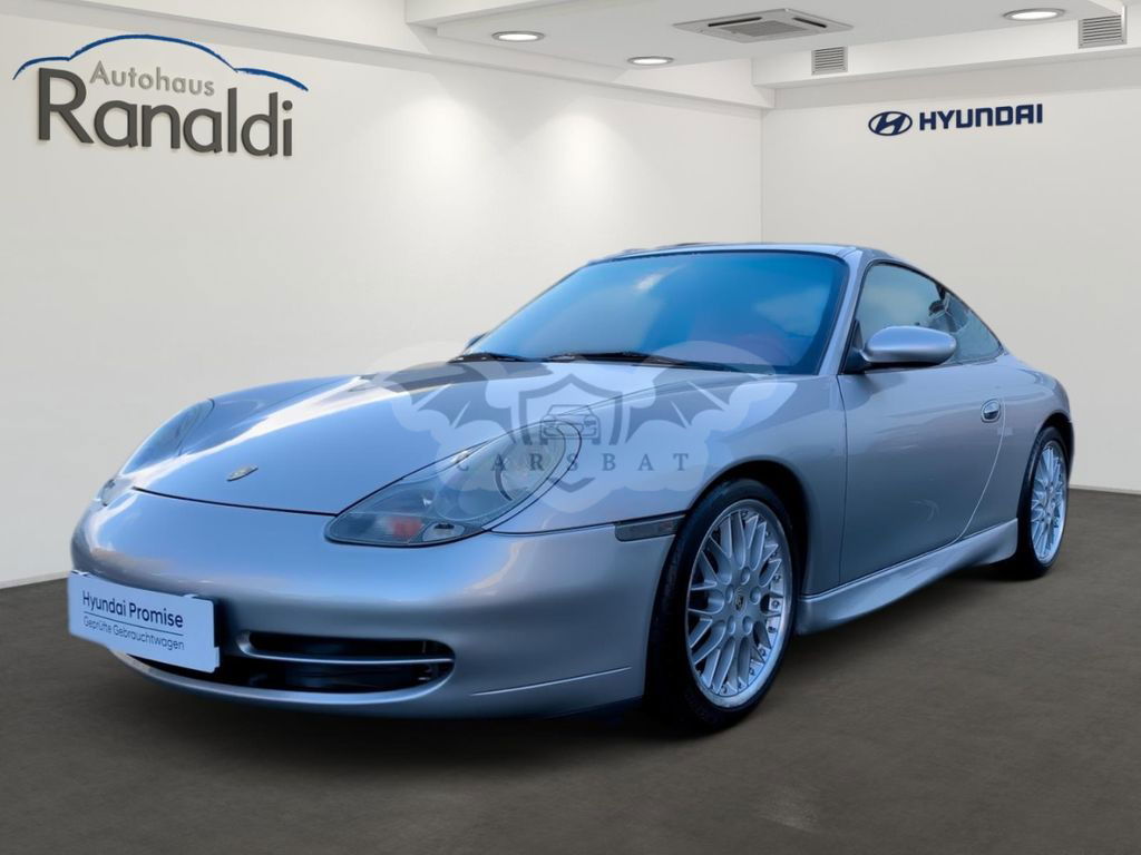 Porsche 996 2001