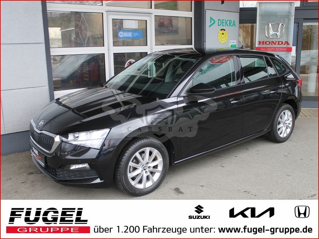 Skoda Scala 2020