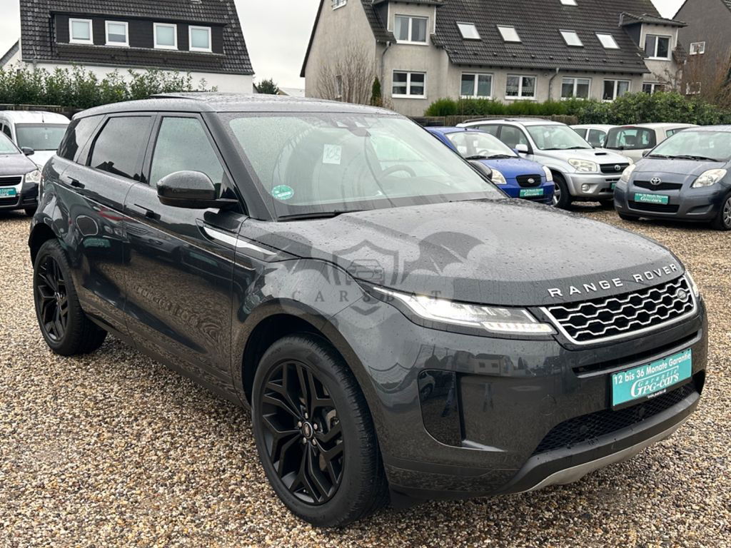 Land Rover Range Rover Evoque 2020
