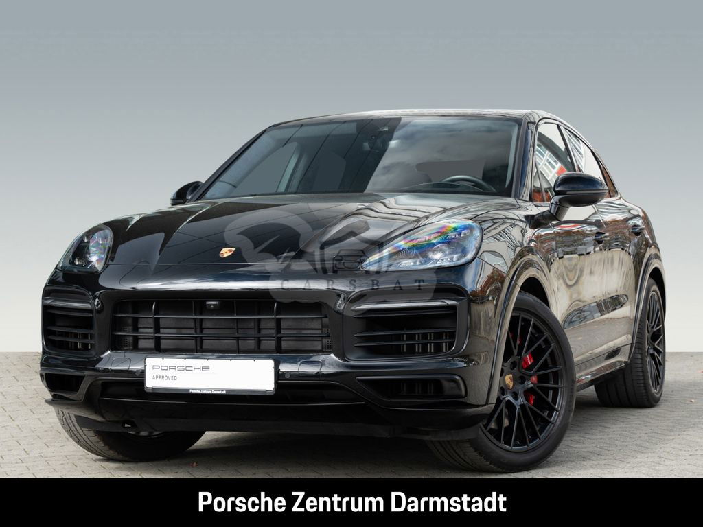 Porsche Cayenne 2020